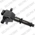 Котушка запалювання ALFA ROMEO 145, 146, 147, 156, 166, GT, GTV, SPIDER FIAT COUPE LANCIA KAPPA 1.4-2.4 08.94-09.10 Delphi CE20040-12B1 (фото 1)
