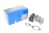 Клапан рециркуляції газів CITROEN C5 III (RD_) - 2.0 HDI (RDRHDA) (02.2008->) Delphi EG10396-12B1 (фото 5)