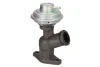Клапан EGR CITROEN BERLINGO, C4 I, C5 I, EVASION, JUMPY I, XANTIA, XSARA, XSARA PICASSO FIAT SCUDO, ULYSSE LANCIA ZETA PEUGEOT 206, 306, 307, 406, 607, 806, EXPERT, PARTNER 2.0D 06.98-12.11 Delphi EG10423-12B1 (фото 1)