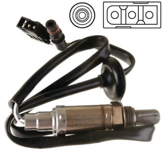 Лямбда-зонд ЛЯМБДА ЗОНД Delphi ES10276-12B1