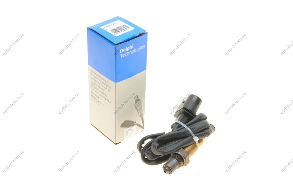 Лямбда-зонд ЛЯМБДА ЗОНД DIRECT FIT Delphi ES10921-12B1 (фото 1)