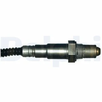 Лямбда-зонд (кількість дротів 5, 1200мм) VOLVO C70 I, S60 I, S70, S80 I, V70 I, V70 II, XC70 I, XC90 I PORSCHE 911, CARRERA GT 2.0-5.7 12.95-09.14 Delphi ES10924-12B1