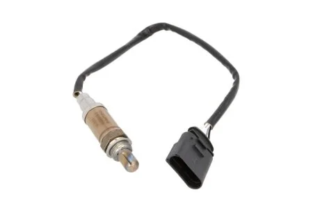 Лямбда-зонд (кількість дротів 4, 470мм) AUDI A3 SKODA OCTAVIA I VW BORA, BORA I, GOLF IV, LUPO I, POLO, POLO III 1.4/1.6 09.96-12.07 Delphi ES10978-12B1