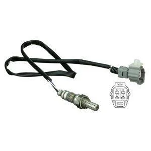Лямбда-зонд (кількість дротів 4, 804мм) LEXUS RX TOYOTA HARRIER, HIGHLANDER / KLUGER 3.0-3.5H 04.03-09.15 Delphi ES20226-12B1