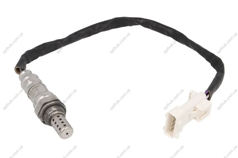 Лямбда-зонд (кількість дротів 4, 380мм) CITROEN BERLINGO, BERLINGO MULTISPACE, C2, C2 ENTERPRISE, C3 I, C3 II, C3 III, C3 PLURIEL, C4, C4 I, C5 I, C5 II, C5 III, C6, C8, C-ELYSEE 1.0-3.0 09.91- Delphi ES20230-12B1 (фото 1)