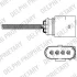 Лямбда-зонд (кількість дротів 4, 1700мм) SEAT AROSA, CORDOBA, IBIZA III VW LUPO I, POLO, POLO III, POLO III CLASSIC, POLO IV 1.4 04.96-05.08 Delphi ES20286-12B1 (фото 1)