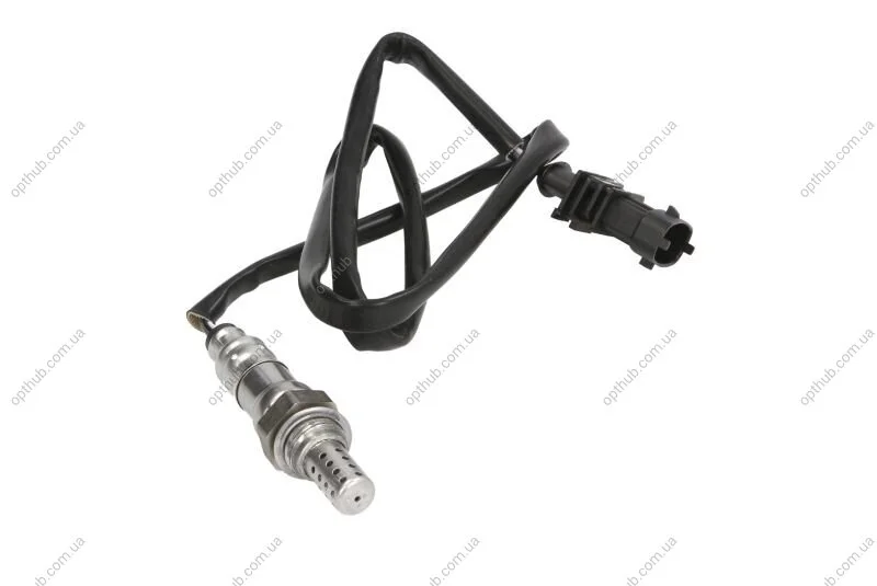 Лямбда-зонд (кількість дротів 4, 780мм) OPEL ASTRA G, ASTRA G CLASSIC, CORSA C, VECTRA B, ZAFIRA A 1.4/1.6/1.6CNG 10.95-12.09 Delphi ES20292-12B1 (фото 1)