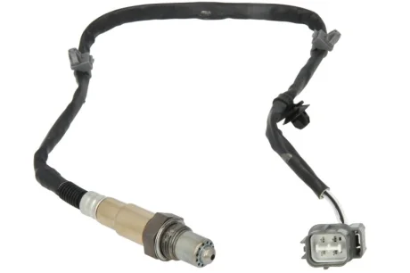 Лямбда-зонд (кількість дротів 4, 624мм) HONDA CITY IV, JAZZ II 1.2/1.3/1.4 03.02-10.08 Delphi ES20645-12B1