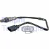 Лямбда-зонд (кількість дротів 4, 500мм) AUDI A3 SEAT ALTEA, ALTEA XL, LEON, TOLEDO III VW EOS, GOLF PLUS V, GOLF V, GOLF VI, JETTA III, PASSAT B6 1.4 05.07-08.15 Delphi ES20678-12B1 (фото 1)