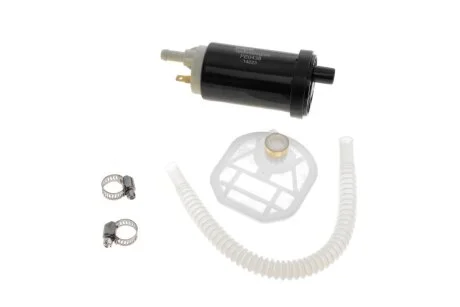Топливный насос NISSAN PRIMERA (P11) - 1.8 16V; OPEL KADETT E (T85) - 1.6 I (C19, D19) Delphi FE0438-12B1