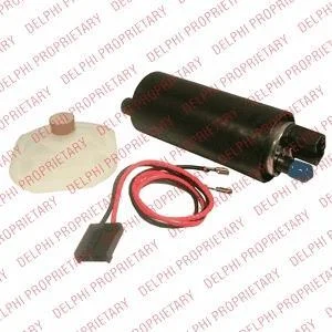 Електричний паливний насос (картрідж) VOLVO 850, 940, 940 II, 960 II, C70 I, S70, S90 I, V70 I, V70 II, V90 I 2.0-2.9 08.90-08.07 Delphi FE0439-12B1