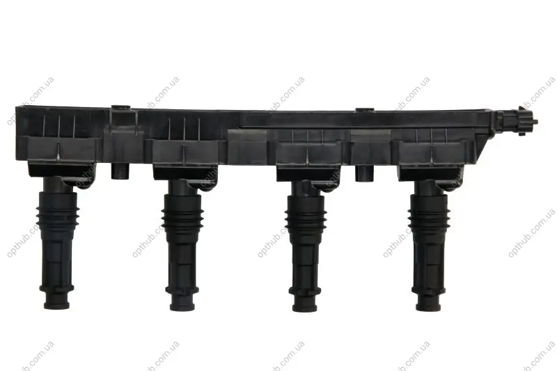 Котушка запалювання OPEL AGILA A, ASTRA G, CORSA B, CORSA C 1.2 02.98-12.09 Delphi GN10204-12B1 (фото 1)
