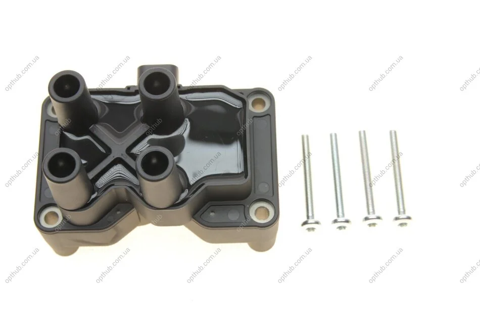 Котушка запалювання C-MAX, FIESTA, FOCUS, FUSION, MONDEO, VOLVO C30, S40, V50, MAZDA 2 Delphi GN10205-12B1 (фото 1)