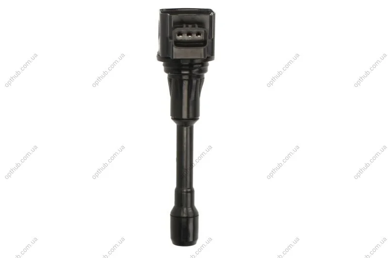 Котушка запалювання RENAULT KOLEOS 2.5 / NISSAN CUBE, JUKE, NOTE, QASHQAI 1.6 08> Delphi GN10241-12B1 (фото 1)