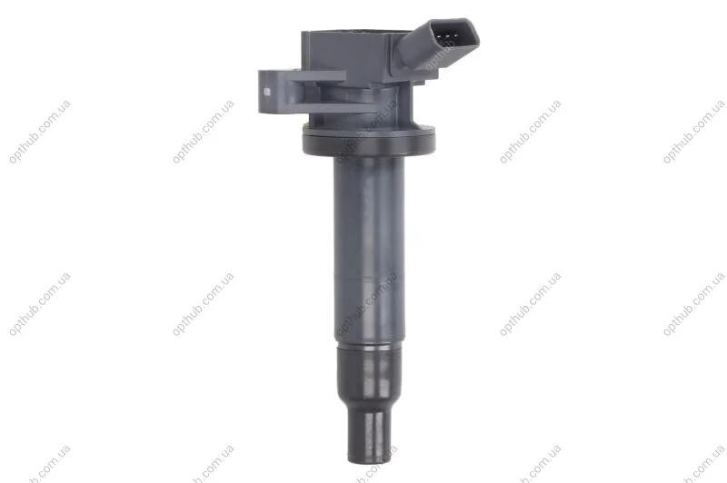 Котушка запалювання CITROEN C1 1.0, PEUGEOT 107 1.0, TOYOTA AURIS 1.4, AVENSIS 1.6, 1.8, COROLLA Delphi GN10314-12B1 (фото 1)