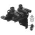 Котушка запалювання HYUNDAI ACCENT, ACCENT II, ACCENT III, COUPE I, COUPE II, ELANTRA III, GETZ, MATRIX KIA CERATO I, RIO II 1.4/1.5/1.6 10.94-12.11 Delphi GN10413-12B1 (фото 1)