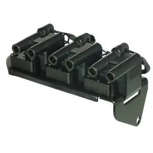 Котушка запалювання HYUNDAI SONATA IV, TRAJET, XG KIA MAGENTIS I 2.5/2.7 06.98-07.08 Delphi GN10417-12B1 (фото 1)