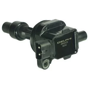 Котушка запалювання VOLVO S40 I, V40 1.6-2.0 07.95-12.04 Delphi GN10422-12B1