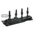 Котушка запалювання CITROEN EVASION, XANTIA, XM, XSARA FIAT ULYSSE LANCIA ZETA PEUGEOT 306, 406, 605, 806 1.8/2.0 03.93-12.04 Delphi GN10460-12B1 (фото 1)