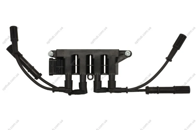 Котушка запалювання FIAT 500, 500C, DOBLO, DOBO CARGO, GRANDE PUNTO, IDEA, LINEA, PALIO, PANDA, P -ua Delphi GN10492-12B1 (фото 1)