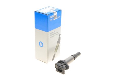 Котушка запалювання Peugeot 308/Citroen C4/C5/BMW 3 (F30/F80) 08- UA63 Delphi GN10572-12B1