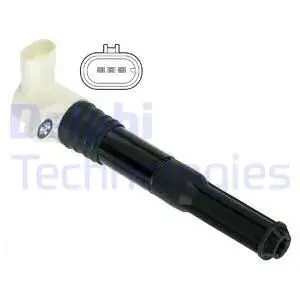 Котушка запалювання ALFA ROMEO MITO FIAT PUNTO, PUNTO EVO 1.4 09.08- Delphi GN10696-12B1 (фото 1)
