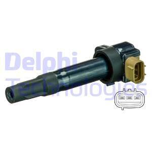 Котушка запалювання Delphi GN10791-12B1