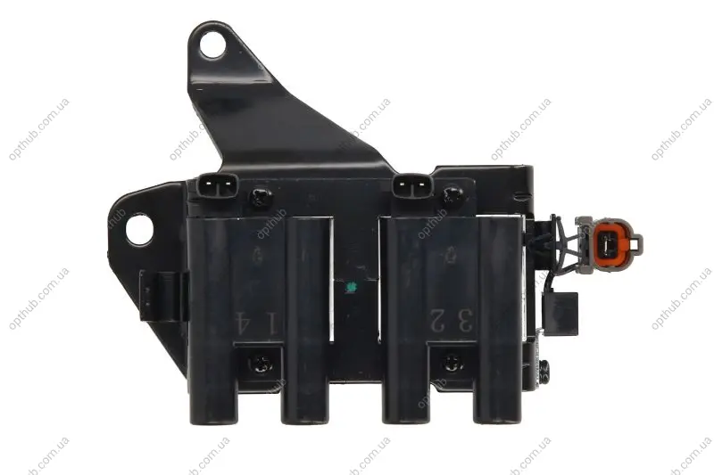 Котушка запалювання KIA RIO I 1.3 08.00-02.05 Delphi GN10837-12B1 (фото 1)