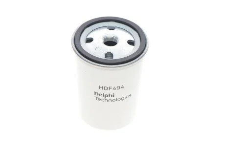 Фильтр топливный DELPHI Delphi HDF494