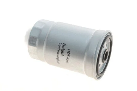 Фильтр топливный DELPHI Delphi HDF496