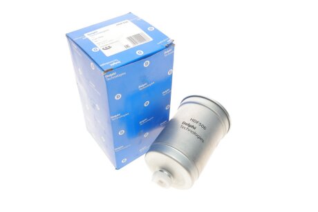 Фільтр паливний FORD / LADA / HONDA / LAND ROVER / MG / ROVER / VOLKSWAGEN / SEAT Delphi HDF506
