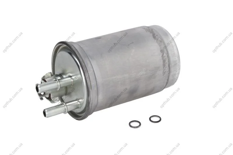 Фільтр паливний FORD FIESTA, FOCUS, TOURNEO CONNECT, TRANSIT CONNECT 1.8L -ua Delphi HDF517 (фото 1)