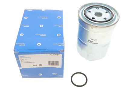 Фільтр паливний MAZDA / TOYOTA / VOLKSWAGEN / FORD / MAZDA / DAIHATSU Delphi HDF521