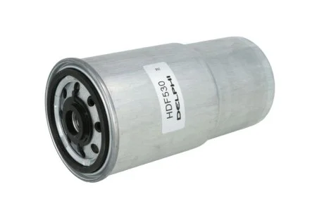 Фільтр паливний BMW E36 325 TD 91-98 E39 525 TD 97- E38 730 D LANDROVER FREELANDER 2.0 TD4 00- -ua Delphi HDF530