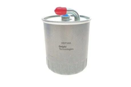 Фільтр паливний DELPHI Delphi HDF560