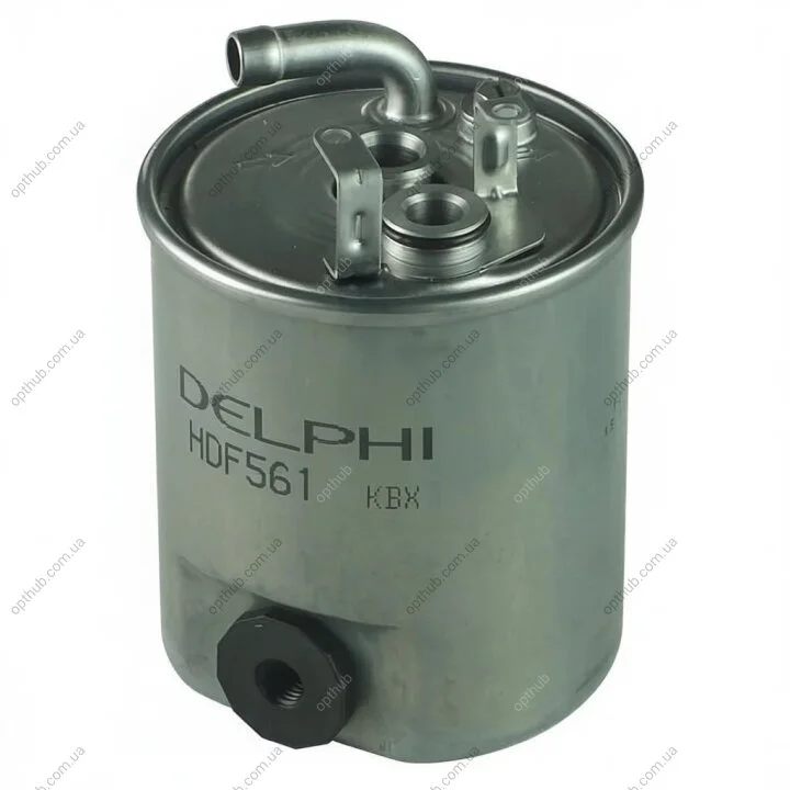Фільтр паливний JEEP JEEP GRAND CHEROKEE 2.7L -ua Delphi HDF561 (фото 1)