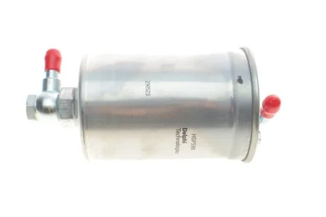 Фільтр паливний AUDI A 4 2.7L, 3.0L -ua Delphi HDF598