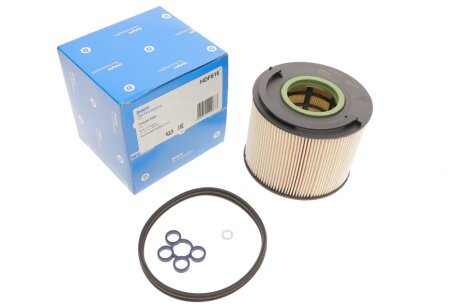 Фільтр паливний AUDI / PORSCHE / VOLKSWAGEN Q7 3.0L TDI & 4.2L TDI, CAYENNE 3.0L TDI, TOUAREG 3.0L TDI -ua Delphi HDF616