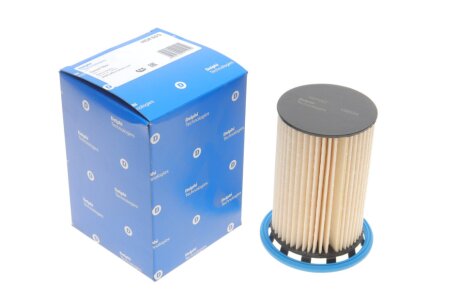 Фільтр паливний VW TOUAREG II (7P) 3.0TDI, 4.2TDI 10->, PORSCHE CAYENNE II (958) 3.0D, 4.2D 10-> -ua Delphi HDF693