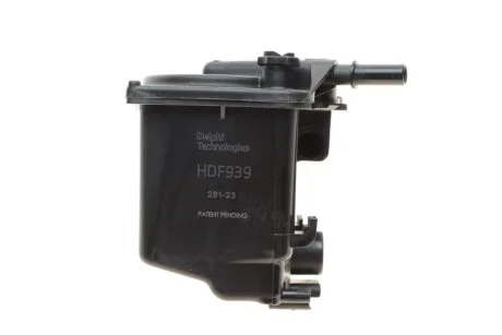 Фільтр паливний DIESEL FILTER (CITROЛN, FORD, MAZDA, PEUGEOT, SUZUKI, VOLVO 1.6L) Delphi HDF939