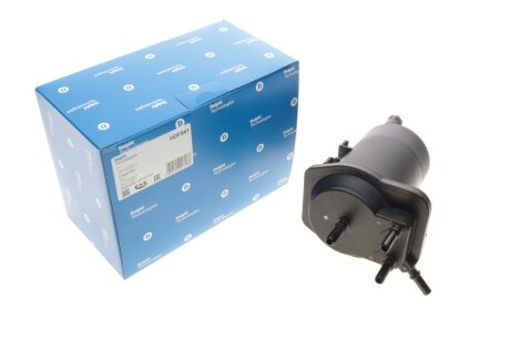Фільтр паливний DIESEL FILTER (915; 943) -ua Delphi HDF941
