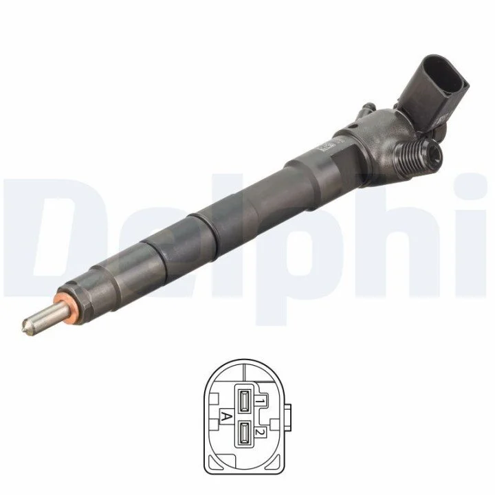 Форсунка DELPHI Delphi HRD371 (фото 1)