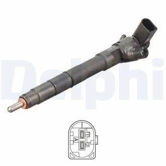 Форсунка DELPHI Delphi HRD371