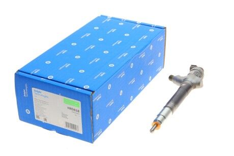 Форсунка Citroen Jumper/Peugeot Boxer/Ford Transit 2.2HDI/2.4TDCI 06- (реставрація) (opt-om) Delphi HRD618