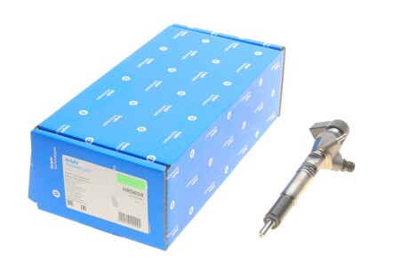 Форсунка Renault Megane III/Scenic III 1.5dCi 09- (реставрація) (opt-om) Delphi HRD659