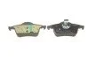 Комплект гальмівних колодок задн, VOLVO S60 I, S70, S80 I, V70 I, V70 II, XC70 I JAGUAR S-TYPE II 2.0-4.2 12.95-04.10 Delphi LP1504 (фото 3)
