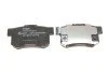 Комплект гальмівних колодок задн, ACURA LEGEND, LEGEND II, RL, RSX, TL, TSX FIAT SEDICI GREAT WALL HOVER H6 HONDA ACCORD IV, ACCORD V, ACCORD VI, ACCORD VII, CITY V, CIVIC IX 1.2-3.5 08.86- Delphi LP1507 (фото 3)