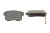 Комплект гальмівних колодок задн, ACURA LEGEND, LEGEND II, RL, RSX, TL, TSX FIAT SEDICI GREAT WALL HOVER H6 HONDA ACCORD IV, ACCORD V, ACCORD VI, ACCORD VII, CITY V, CIVIC IX 1.2-3.5 08.86- Delphi LP1507 (фото 4)