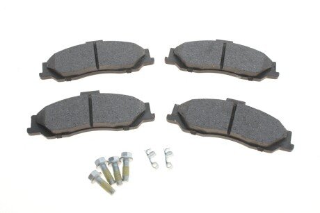 Комплект тормозных колодок Delphi LP1555