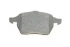 Колодки гальмівні (передні) Audi A4/A6/VW Passat 96-05 (Continenta) (з датчиками) DELPHI UA63 Delphi LP1672 (фото 8)